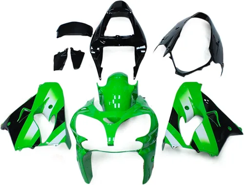Miniatura 16 de Juego Completo de Carenados de Molde de Inyección Compatible con Kawasaki EX300R Ninja 300 2013 2014 2015 2016 2017 Ninja 300 13 14 15 16 17 ABS