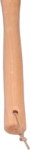 Miniatura 9 de Azada de pico de acero inoxidable con mango de madera, hachas de púa para excavar pico para excavar, azada Mattock de selección de jardín