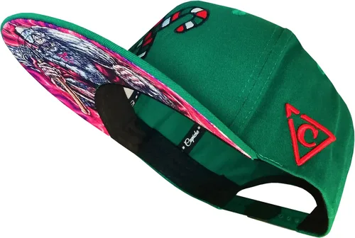 Miniatura 202 de Capiche - Gorra de visera plana de serie especial, talla única, unisex, hombre, más de 99 diseños