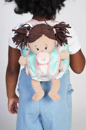 Miniatura 5 de Manhattan Toy bebé, Baby Stella portabebés y mochila accesorio para Crianza D
