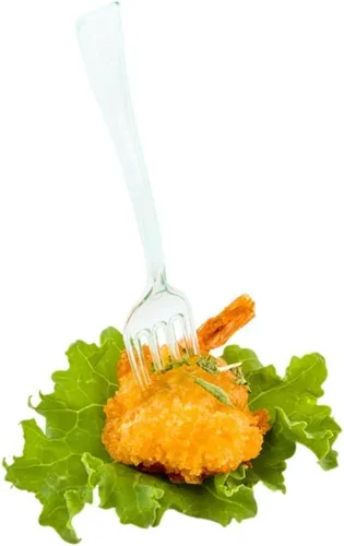 Miniatura 15 de Restaurantware Mini cucharas desechables de 4 pulgadas, 100 cucharas pequeñas desechables, par de alta resistencia con aperitivos o postres, plateado
