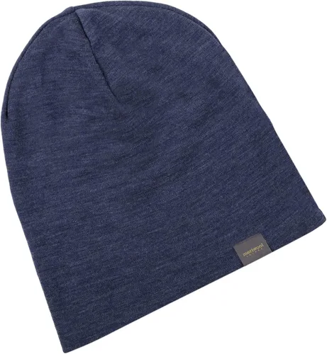 Miniatura 2 de MERIWOOL - Gorro unisex de lana de merino, en varios