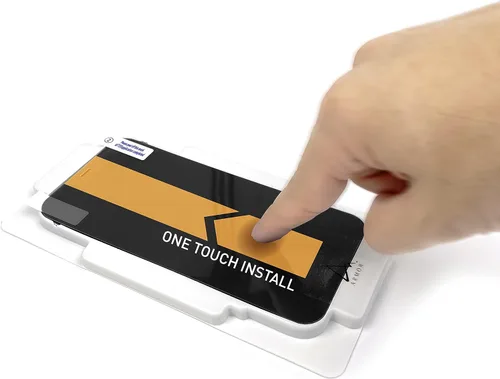 Miniatura 7 de Armor Protector de pantalla de cristal flexible para iPhone 12 Mini, 9H con HD