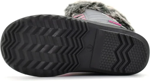 Miniatura 6 de Nova Mountain - Botas de nieve para niños pequeños, para invierno