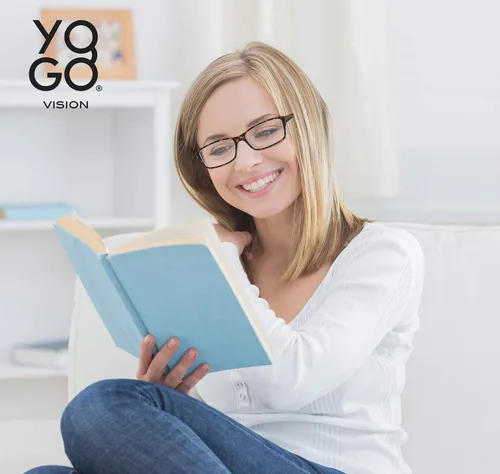 Miniatura 5 de Yogo Vision 6-Pack Reading Glasses for Men and Women – Readers in 4 Frame