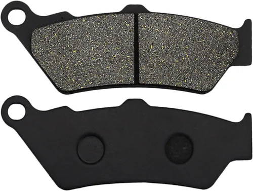 Miniatura 4 de Juego de pastillas de freno para B&MW C1 125 200 F650CS para Scarver F650GS para Dakar F 650 para GS F650ST para Xcountry G 650 para Xchallenge