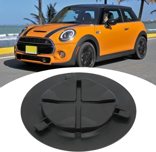 Miniatura 7 de Front Liner Wheelhouse Guard Cover, 51772751776 Front Liner Splash Guard Housing Cover Reemplazo de la tapa para R55 R56 R57 R58 R59