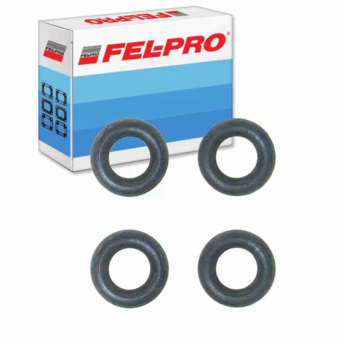 Kit de juntas tóricas para inyector de combustible compatible con Ford F-150 4.6L 5.0L 5.4L V8 1997-2017