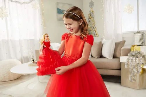 Miniatura 2 de Muñeca Holiday Barbie 2018
