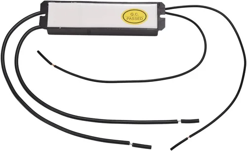Miniatura 2 de HB-C02TE 3KV Fuente de alimentación para señal de neón de vidrio Transformador electrónico de luz de neón con tubo protector termorretráctil