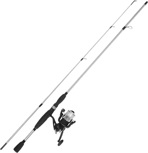 Miniatura 10 de Fiberglass Fishing Pole - Strike Series 78-Inch Collapsible Rod and Spinning Reel Combo, EVA Handle, Pre-Spooled Reel, Fishing Gear for Catching