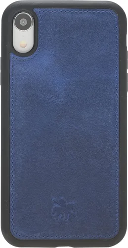 Miniatura 230 de Venito Lucca - Funda de piel compatible con Samsung Galaxy Note 10 (6,3 pulgadas), extra segura, con cubierta trasera acolchada, cocodrilo negro