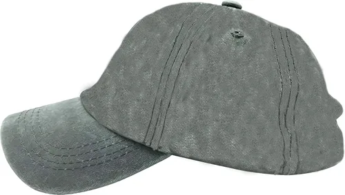 Miniatura 2 de Baeball Hat for Women Men Vintage Adjustable Baseball Cap Low Profile Dad Hat