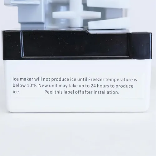 Miniatura 3 de W10300022 WPW10300022 Máquina de hielo para refrigerador reemplaza AP6019085, W10122556, W10300022, W10377190 Reemplazo para refrigerador Whirlpool