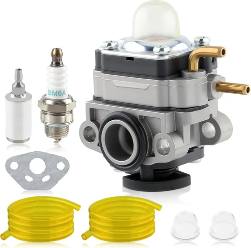 753-06258 Carburador para Craftsman MTD 316.794011 Soplador para Homelite UT33650 UT33650B para Cub Cadet Tiller para Ryobi RBC430SBSB Desbrozadora