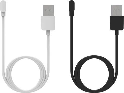 Miniatura 6 de FitTurn Cable de carga USB de repuesto para cargador de cable de carga para ID208 Plus/ID207 - WMK/aeac/Quican/para Uwatch 2 2S 3 3S 5/Urun S/UFit