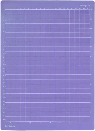 Miniatura 5 de Paquete de 3 alfombrillas de corte de 12 x 8.5 pulgadas para Cricut Joy Xtra, alfombrillas de corte adhesivas reutilizables para manualidades