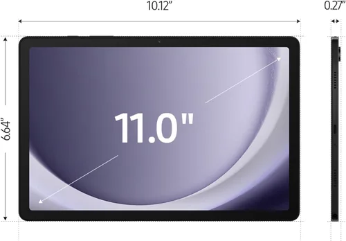 Miniatura 3 de SAMSUNG Galaxy Tab A9+ 5G 11" 64GB Tablet Android, Wi-Fi (Verizon Network), Pantalla Grande, Chipset Mejorado, Batería de Larga Duración, Cuatro