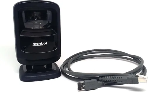 Miniatura 6 de Kit de escáner de rango estándar manos libres serie DS9208 con cable USB blindado (DS9208-SR4NNU21Z), negro