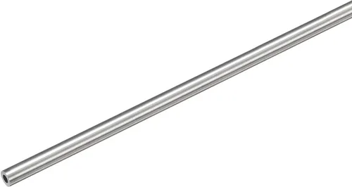 Miniatura 27 de uxcell Tubo capilar del acero inoxidable 304, tubería gruesa del metal de la longitud de la pared 820.2 ft m del OD 2.6 ft m x 0.3 ft m