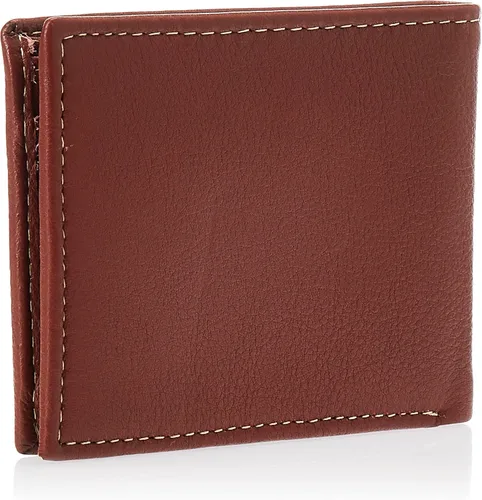Miniatura 2 de Timberland Billetera de seguridad para hombre Wellington de cuero RFID plegable