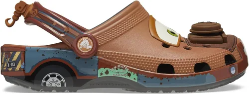 Miniatura 6 de Crocs Zuecos clásicos unisex para adultos Cars Mater
