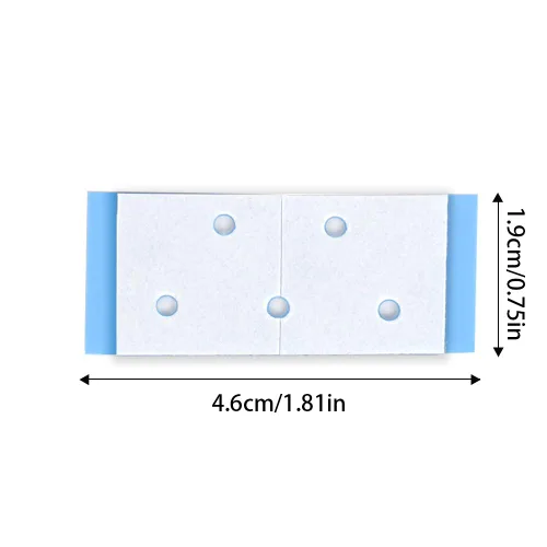 Miniatura 2 de CREATE BEAUTY 40 tiras de cinta adhesiva de doble cara para peluca, tupé, pieza de cabello