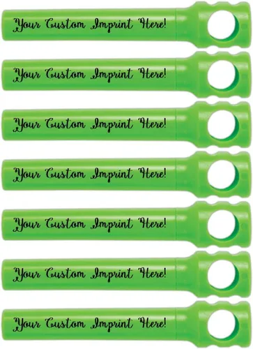 Miniatura 6 de Express Pencils Sacacorchos de bolsillo personalizado - Abrebotellas de vino - Nombre impreso personalizado - Plástico ABS - Sacacorchos de camarero