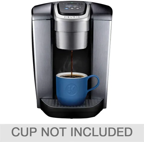 Miniatura 3 de Keurig Fil K-Elite C - Cafetera individual (plata cepillada) con 15, filtro de agua y My K-Cup, 2
