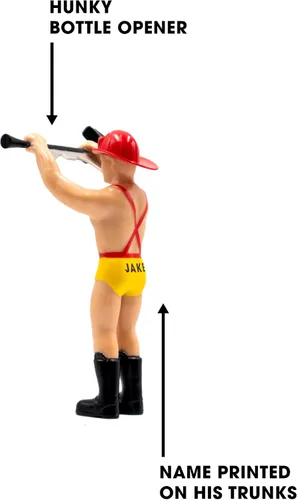 Miniatura 2 de Drinking Buddies Thirst Responder - Abrebotellas para despedida de soltera, accesorio de fiesta nocturna de bomberos, novedosos vasos