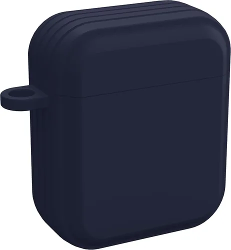 Miniatura 43 de AFFINITY BANDS HDX Funda compatible con Apple AirPods Gen 1 y 2 (negro)