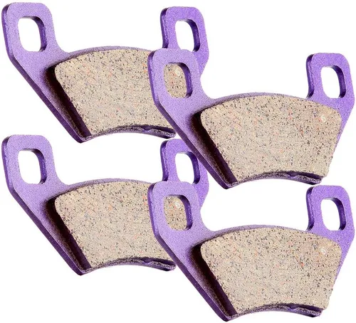 Miniatura 6 de ROADFAR Pastillas de freno delanteras para Arctic-Cat 1000/250/300/350/400/425/450/500/550/650/700, para Arctic-Cat Prowler 550/650/HDX 500/HDX