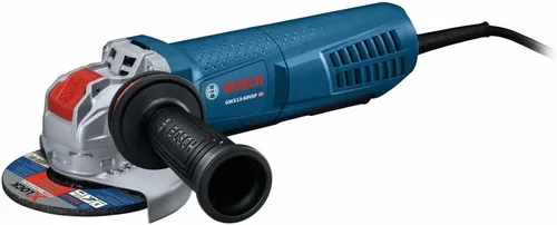 Miniatura 22 de Bosch Amoladora angular ergonómica X-LOCK de 4-1/2 pulgadas GWX10-45E