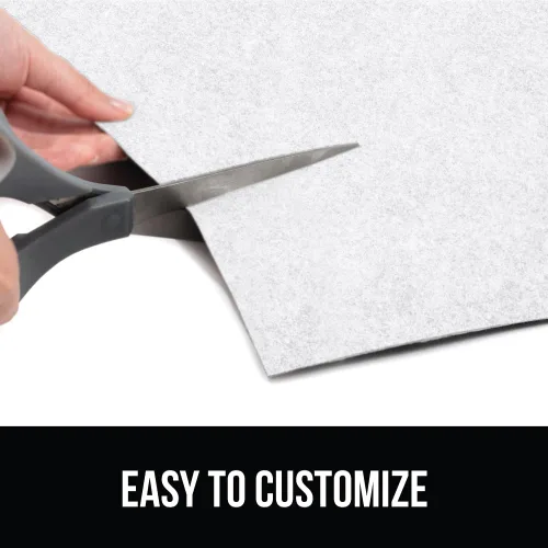 Miniatura 5 de GORILLA GRIP LeakGuard - Tapete no adhesivo para debajo del fregadero para armario de cocina, forro impermeable de secado rápido, tapetes de fieltro