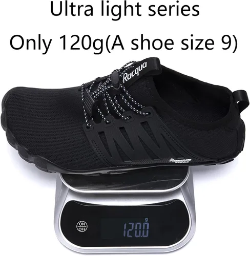 Miniatura 2 de Racqua Zapatos de agua ultraligeros con suela EVA para hombre y mujer