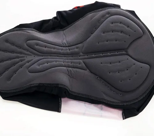 Miniatura 7 de Conjunto de pantalones cortos de ciclismo Pro Team para bicicleta MTB para hombre