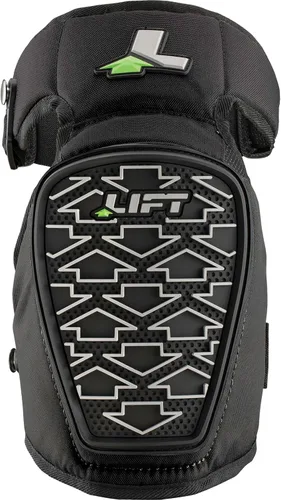 Miniatura 2 de Rodillera "Pivotal2" de LIFT Safety (talla única, color negro)