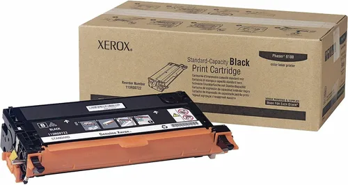 Miniatura 4 de Xerox Phaser 6180 - Cartucho de tóner de alta capacidad (6.000 páginas) - 113R00724 Magenta