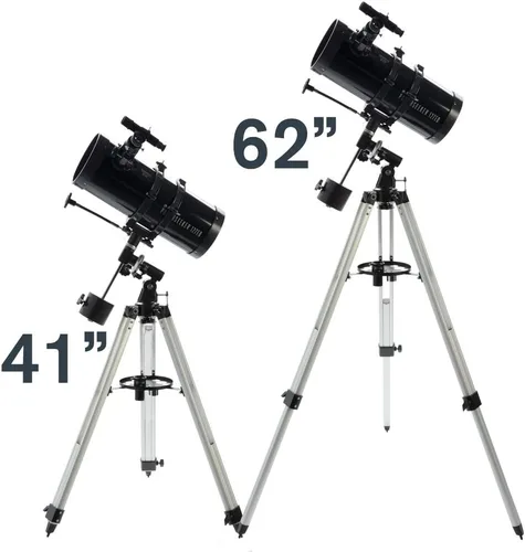 Miniatura 9 de Celestron Equatorial PowerSeeker