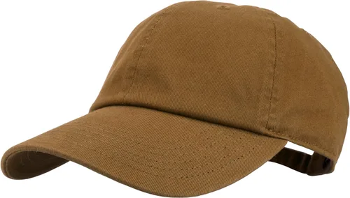 Miniatura 118 de Gelante Gorras de béisbol 100% algodón liso en blanco tamaño ajustable al por mayor a granel de 12