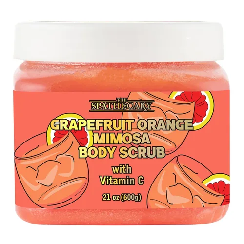 Miniatura 5 de Cotton Candy Sugar Scrub - Exfoliante e hidratante con colágeno y vitamina A, C y E para ayudar a suavizar, suavizar y nutrir la piel radiante