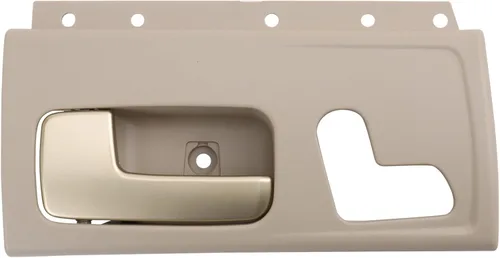 Miniatura 15 de TRQ Manija de puerta interior delantera izquierda cromada para el lado del conductor compatible con Chrysler 200 2011-2016