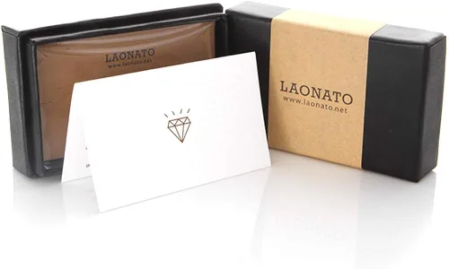 Miniatura 5 de LAONATO Aretes de luna creciente