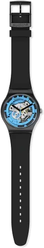 Miniatura 2 de Swatch Reloj unisex BLUE ANATOMY (Modelo SUOB187), Azul, Moderno