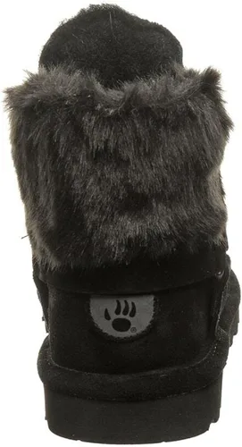Miniatura 5 de BEARPAW Konnie - Botas clásicas para mujer, de varios colores, botas de meter para mujer, cómodas botas de invierno