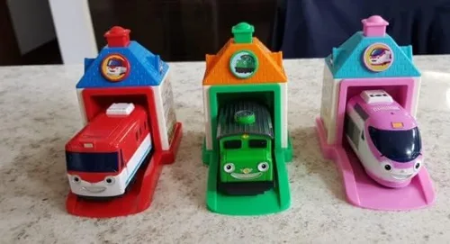 Miniatura 5 de Little Bus Friends titipo