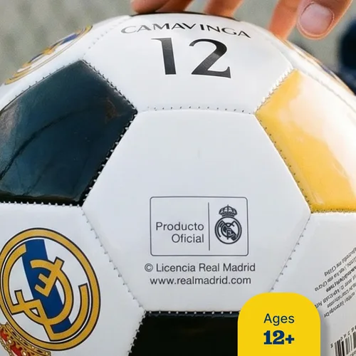 Miniatura 6 de Maccabi Art Bola de fútbol oficial del Real Madrid