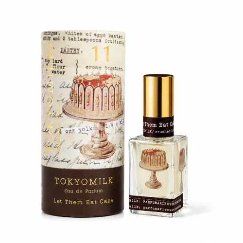 Miniatura 14 de TokyoMilk Eau de Parfum, 1 fl oz, 29.5 ml, Fragancia en Spray de Lujo para Mujeres, Fragancia Femenina Característica, Esenciales de Belleza