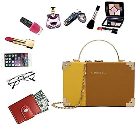 Miniatura 6 de Van Caro - Bolso cruzado para mujer y niña