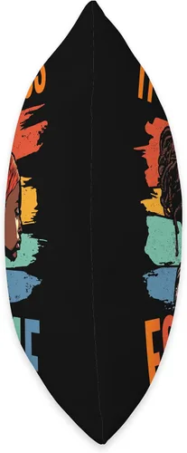 Miniatura 2 de Locs Afro Dreadlocks Love Natural Beauty Hair It's the Locs for Me Afro Hair - Almohada negra americana africana, 16 x 16 pulgadas, multicolor